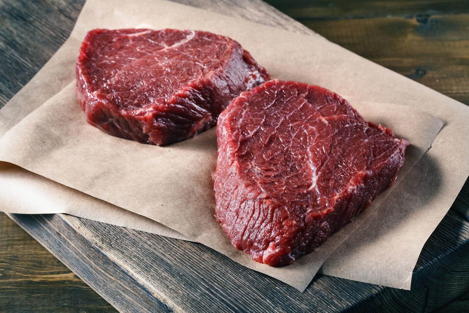Carte alimentari Per incarto carne