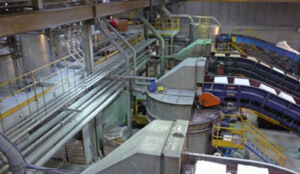 LINE PM1 PLANT